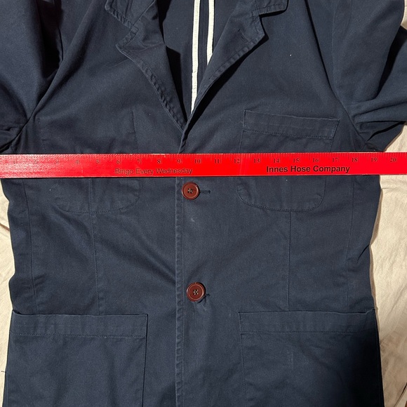 Universal Works chore blazer jacket coat - Picture 4 of 6